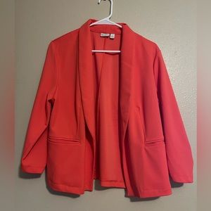 Women’s blazer